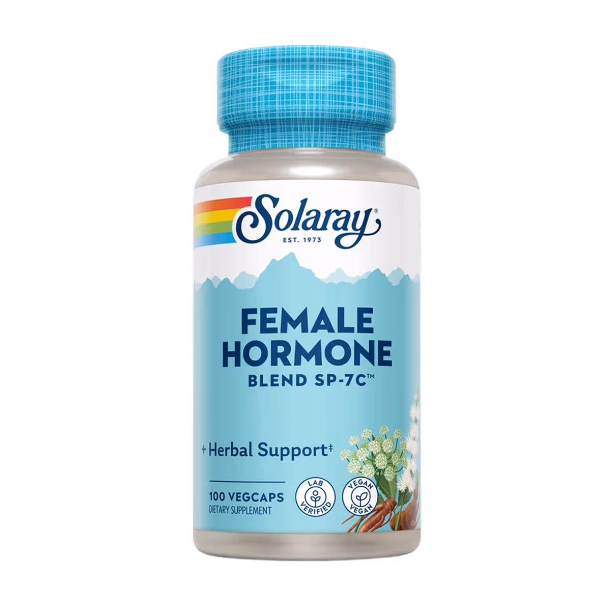 Female Hormone Blend SP-7C
