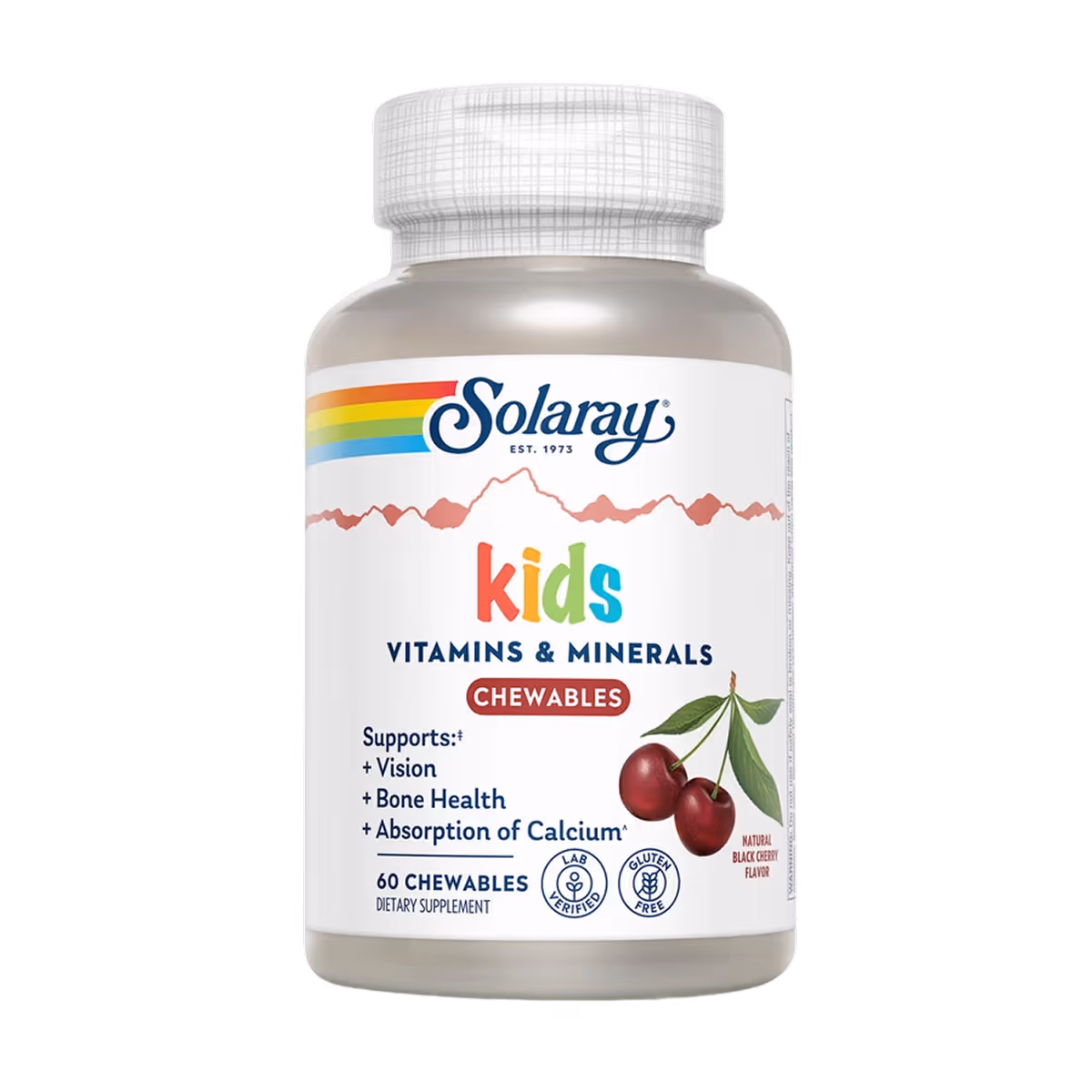 Kids Vitamins & Minerals Chewables