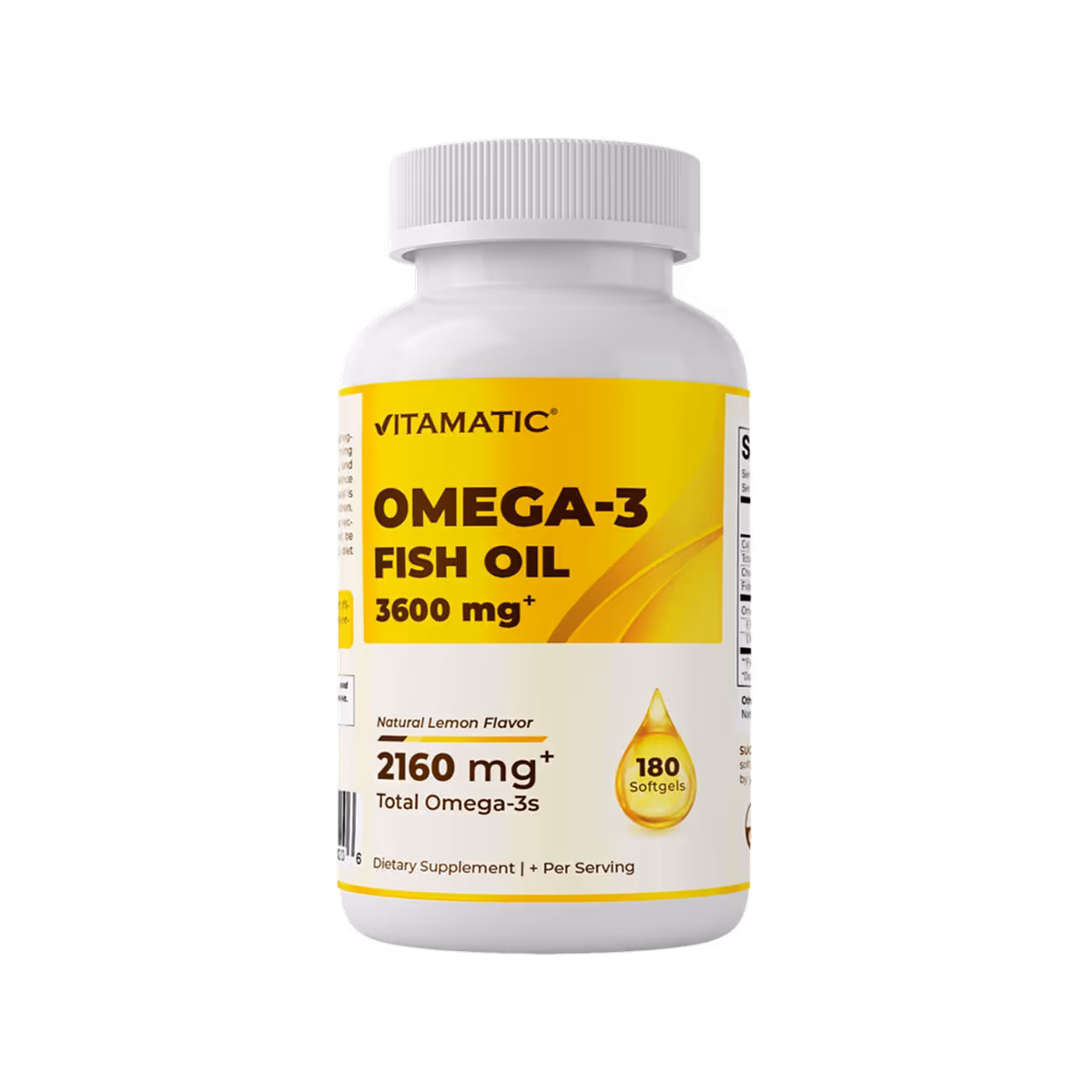 Omega-3 Fish Oil