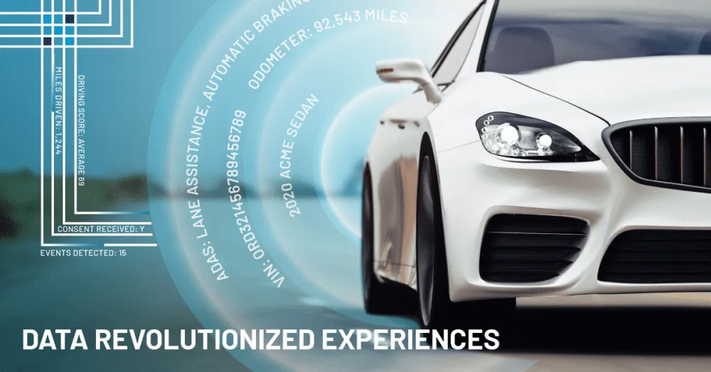 Beyond the Vehicle: OEM Technology and Connected Networks Drive Enhanced Consumer Experiences