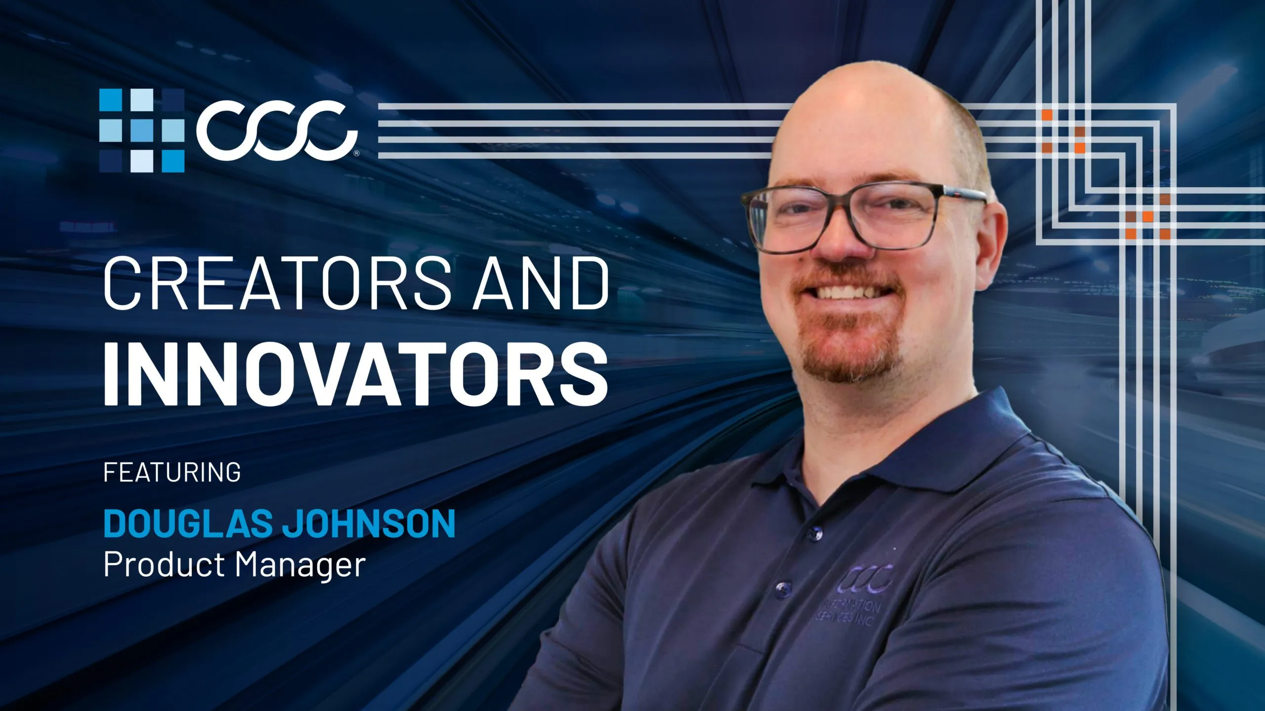 CCC Creators & Innovators: Doug Johnson