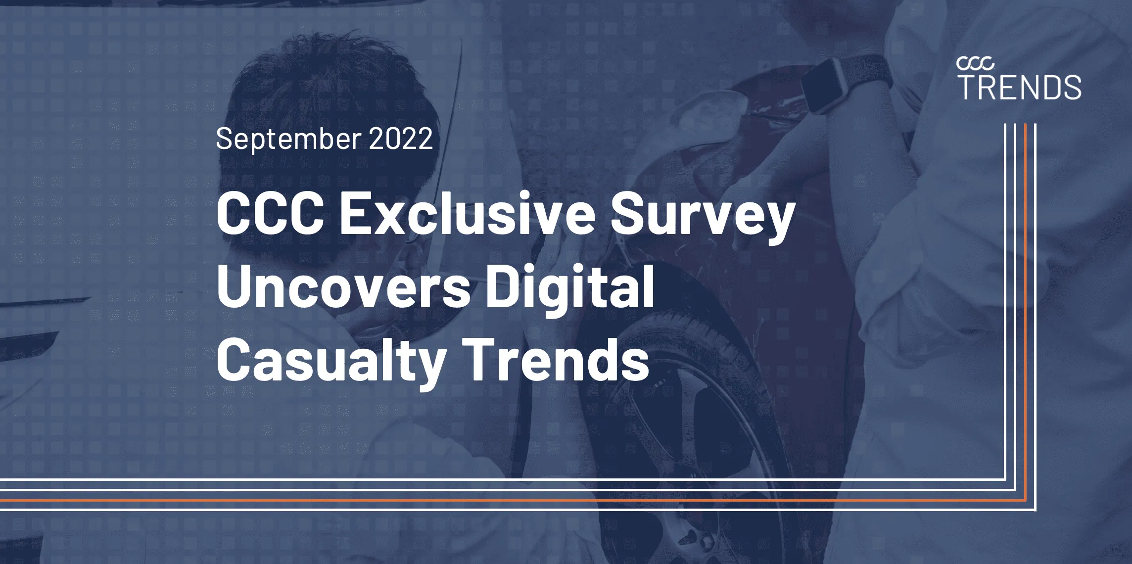 Casualty Digital Engagement Survey