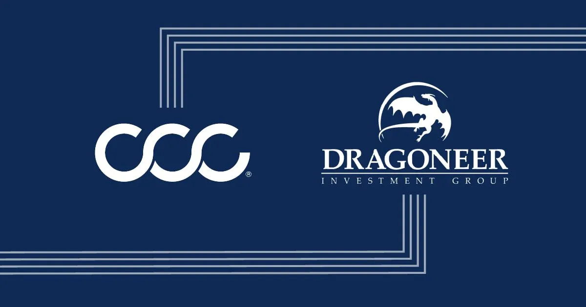 CCC Information Services Inc. and Dragoneer Growth Opportunities Corp. Announce Business Combination