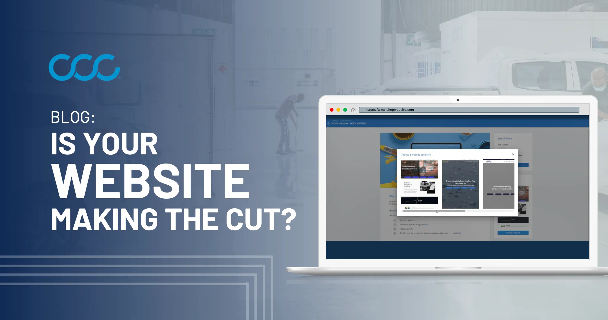 Customer Impressions: Is Your Website Making the Cut?