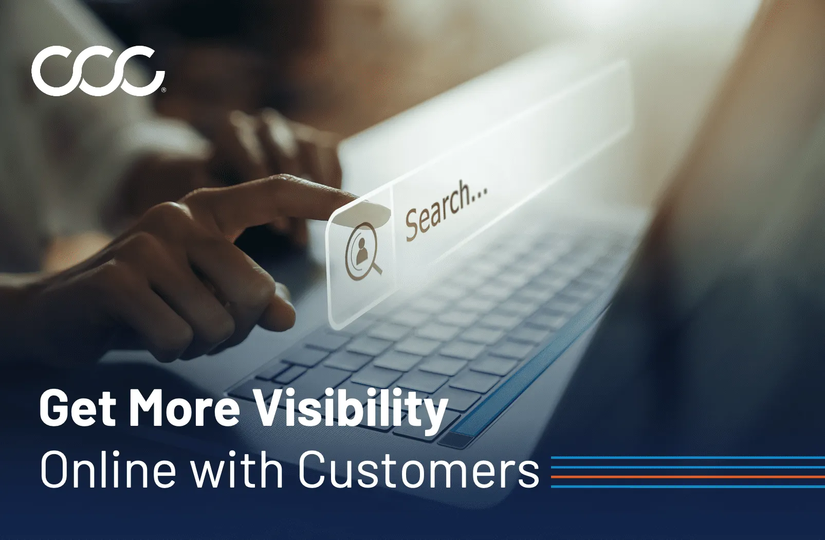 Make it Easier for Customers to Find You Online