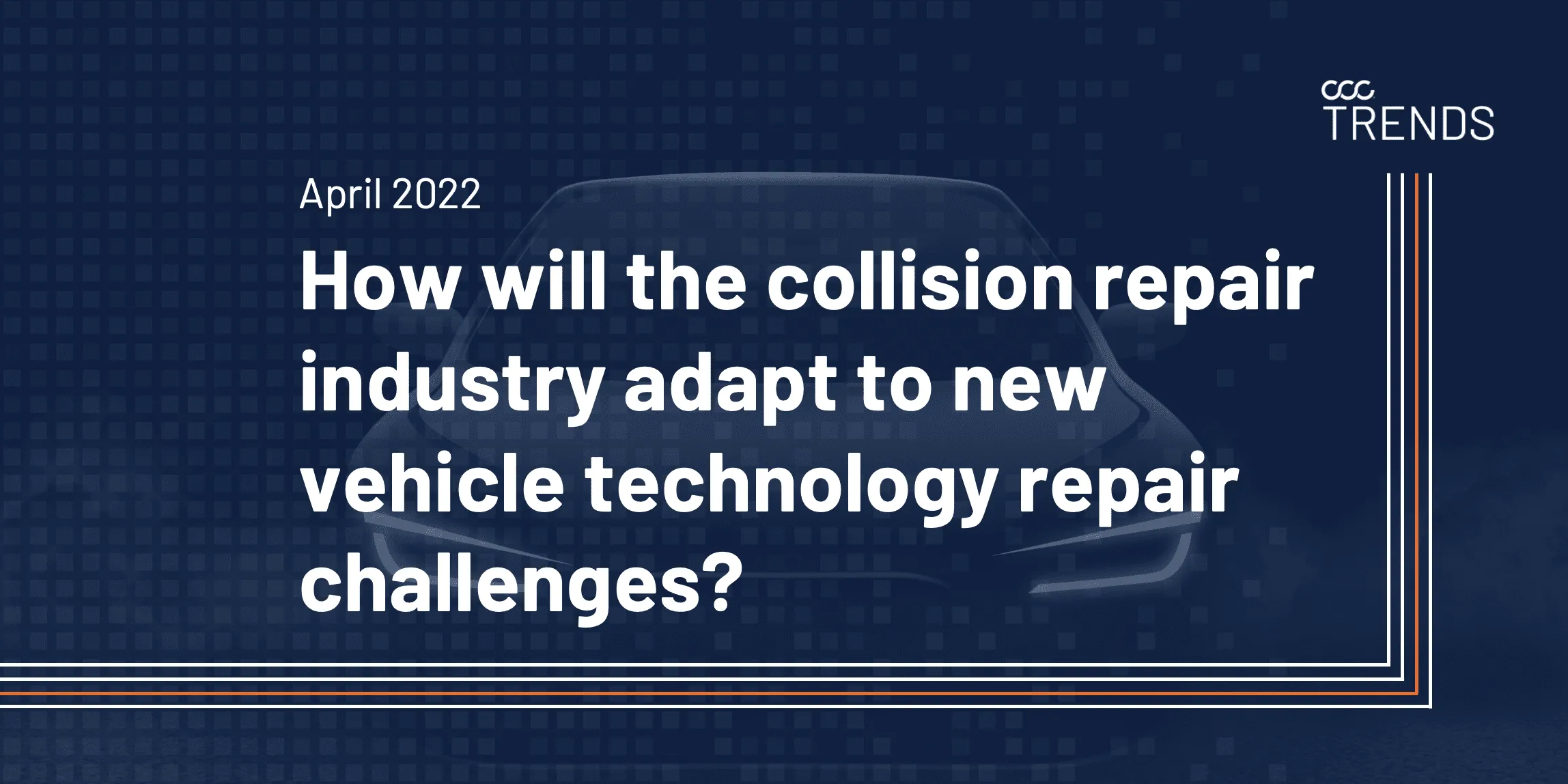 New Vehicle Technology Drives Need for Scan and Calibration