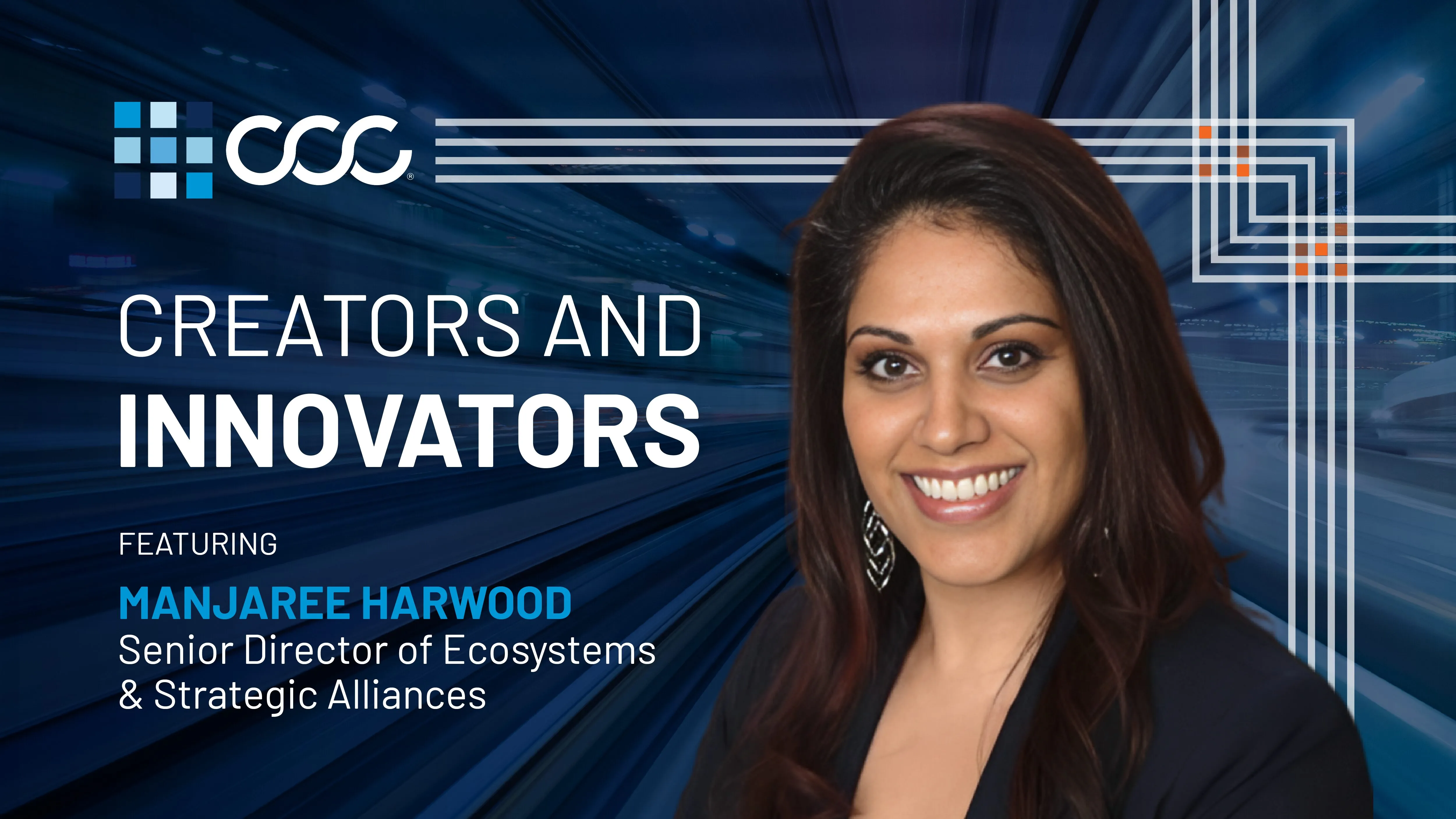 The Future of P&C Ecosystem Partnerships with Manjaree Harwood