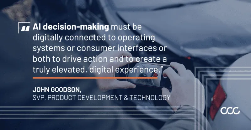 The Key to Transformation for Auto Claims