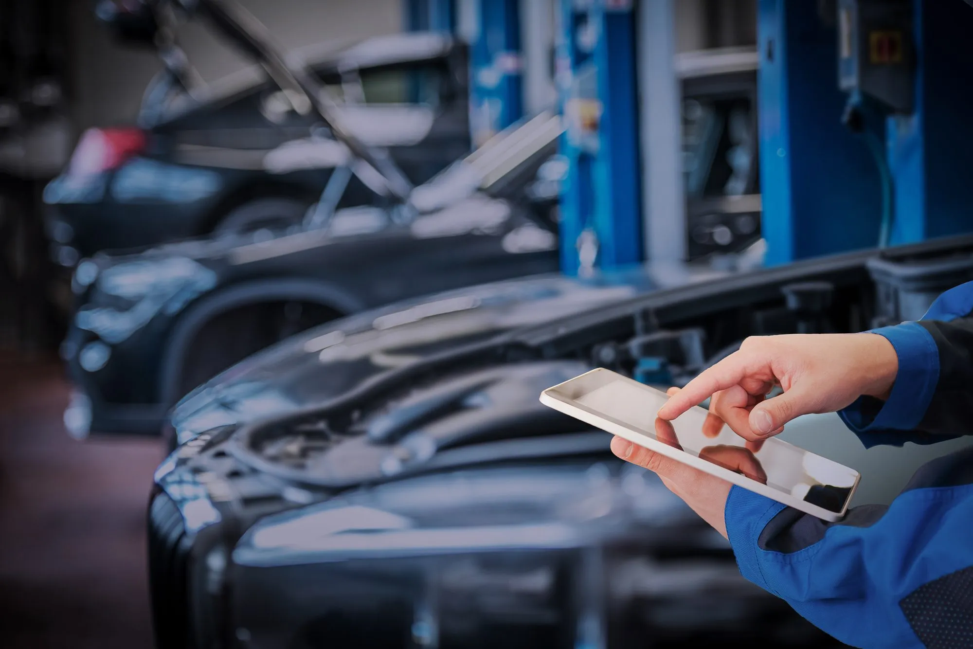 Using Shop Performance Data to Improve the Customer Experience