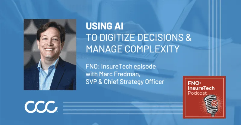 Using AI to Digitize Decisions and Manage Complexity