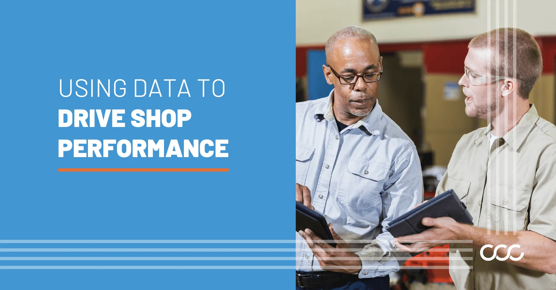 Using Data to Drive Performance in Your Collision Repair Shop