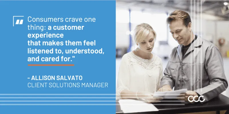 What Your Customer Craves