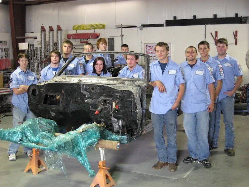 Your Collision Repair Shop’s Leftover Parts Can Impact the Future