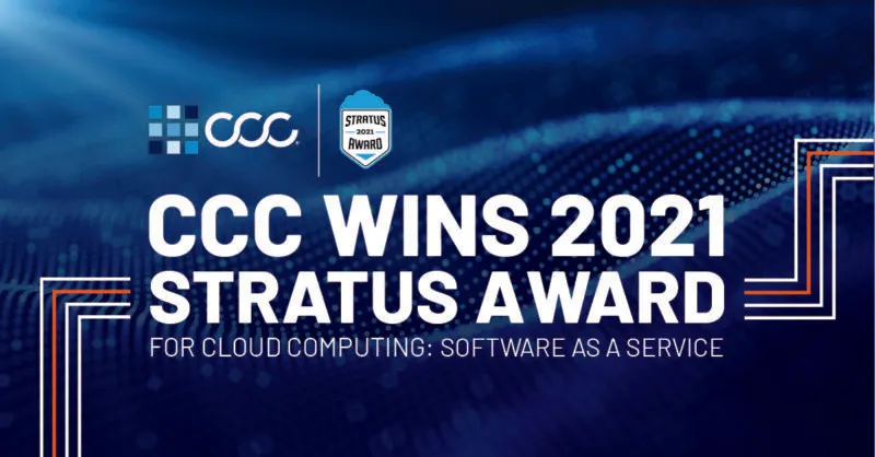 CCC Intelligent Solutions Named a Global Leader in Cloud Computing