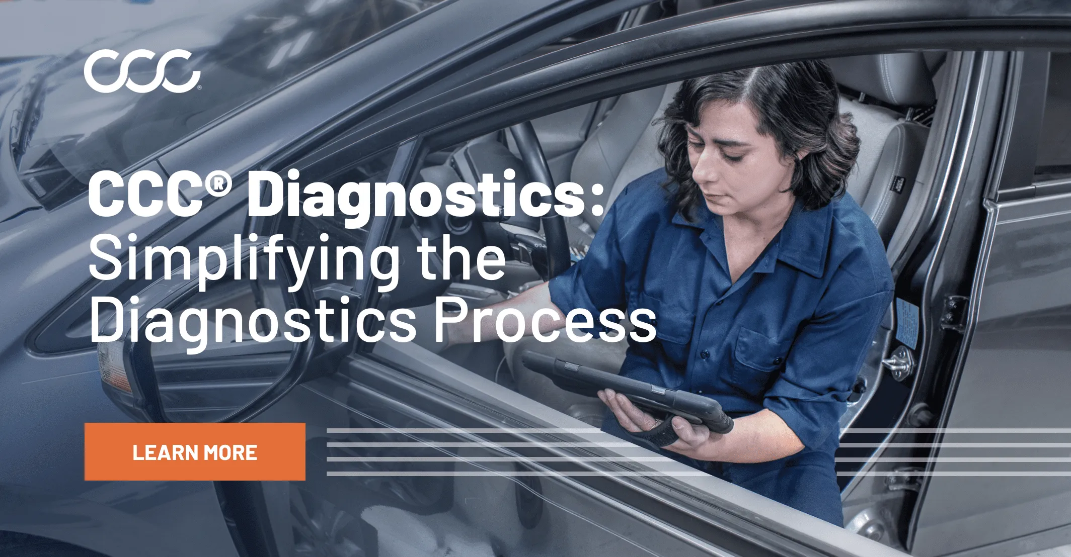 CCC Introduces CCC® Diagnostics Enhancements