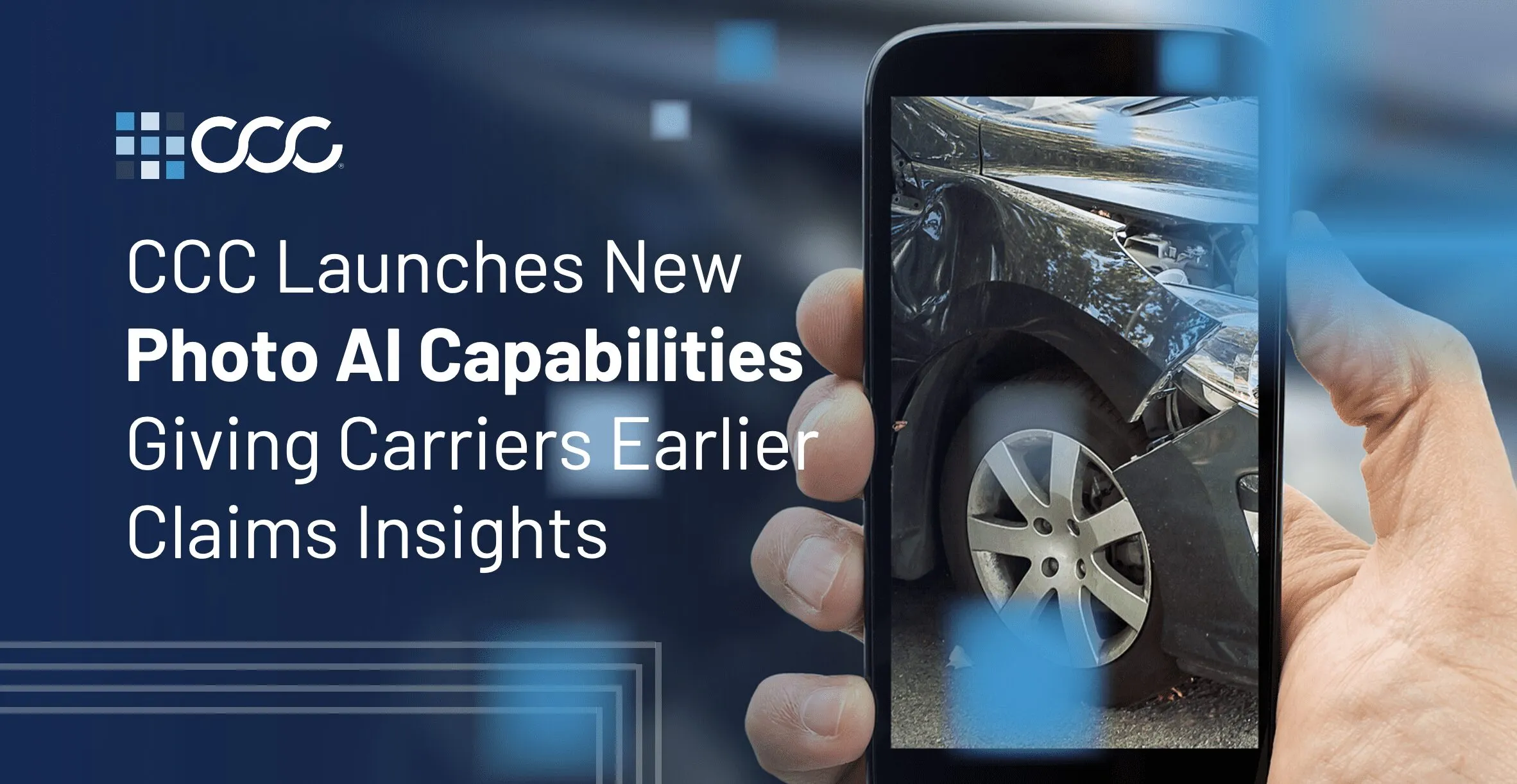 CCC Introduces Next Generation AI-Based Photo Analysis Capabilities