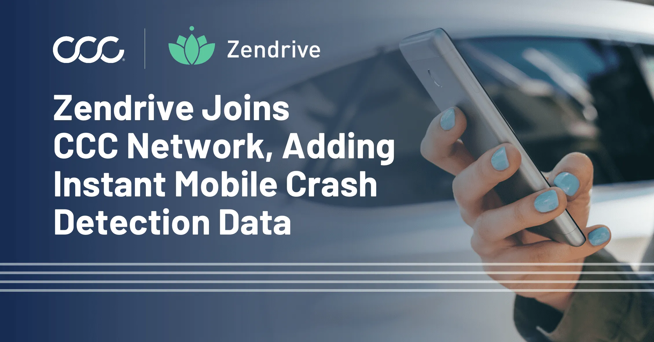 CCC Scales Effort to Help Connect Crash Data to Claims
