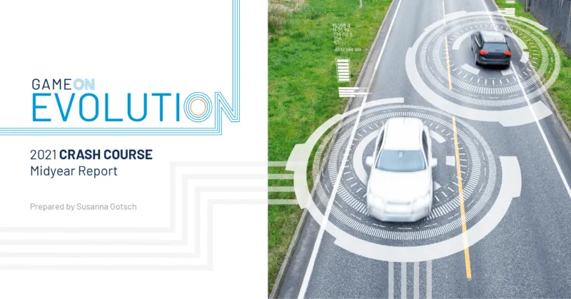 CCC Releases Research on Driver Sentiment on ADAS Features Included in Newer Vehicles