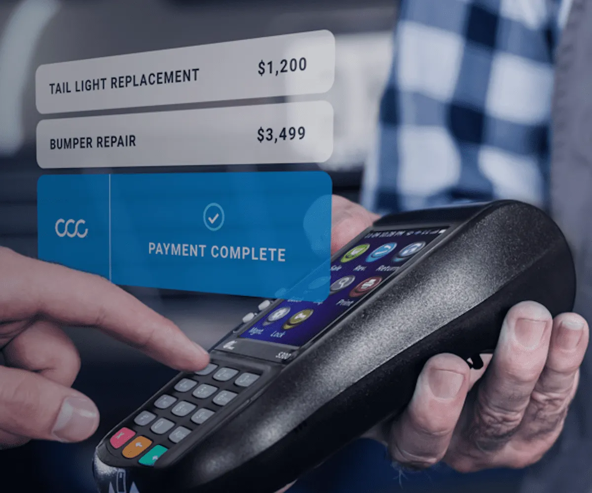 Enable Safe, Efficient Customer-to-Shop Payments