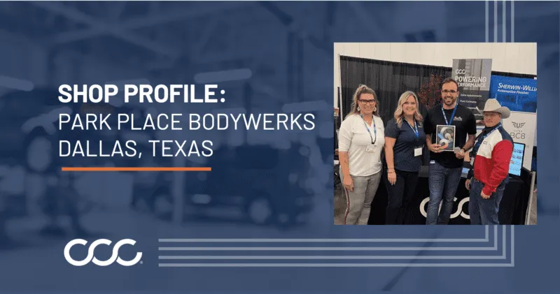 Shop Profile: Park Place Bodywerks