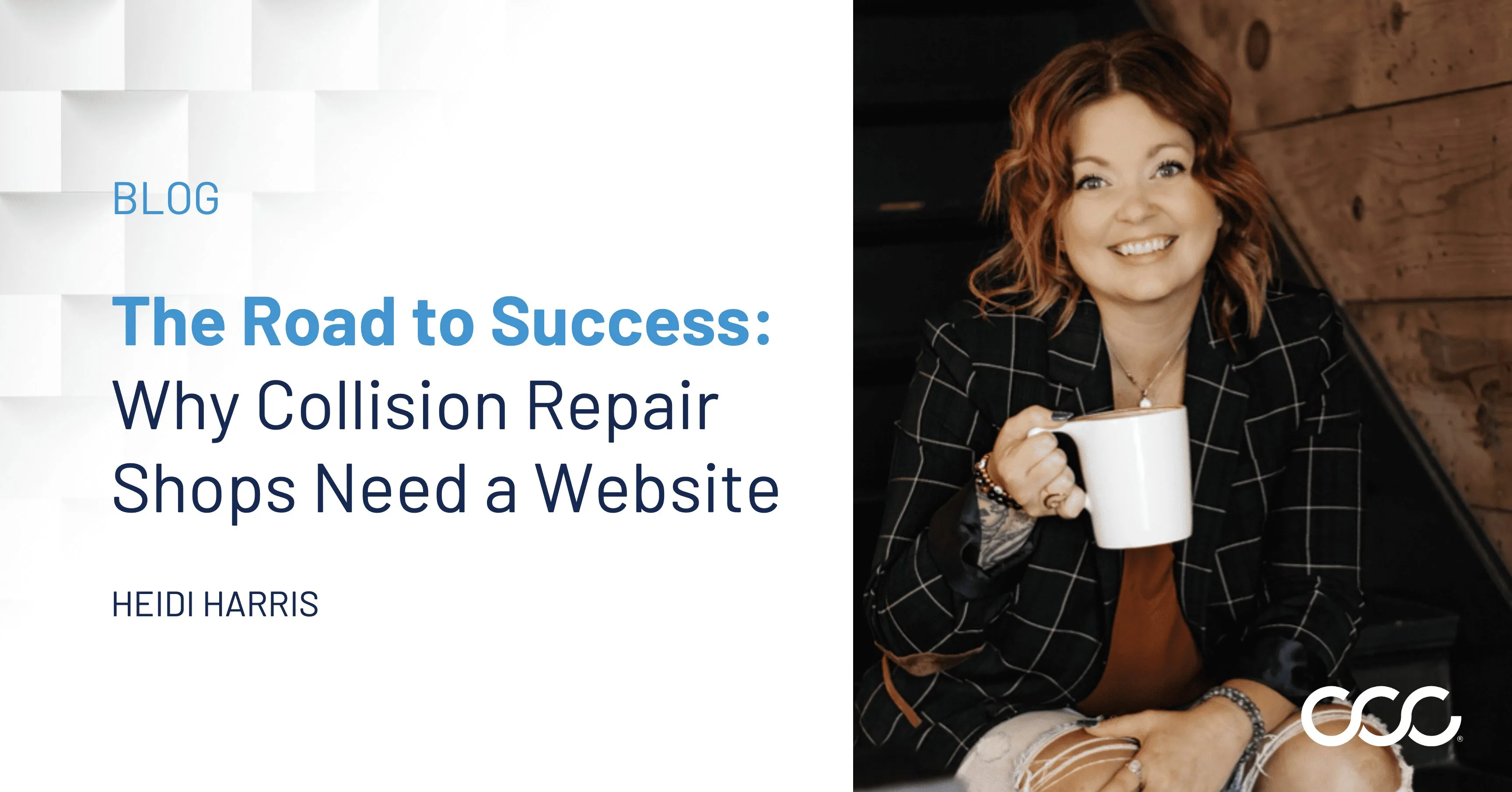 The Road to Success: Why Collision Repair Shops Need a Website