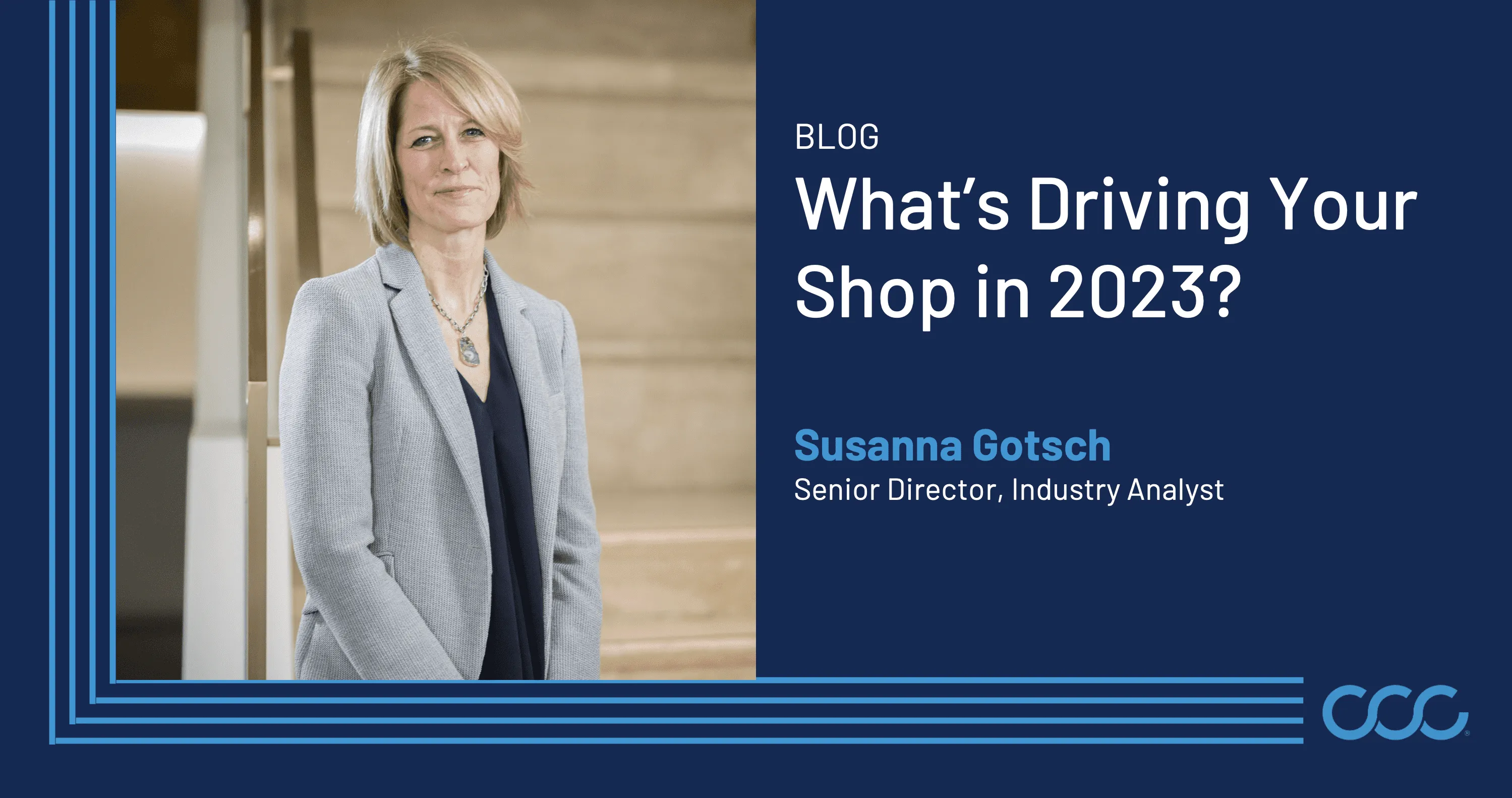 What's Driving Your Shop in 2023?