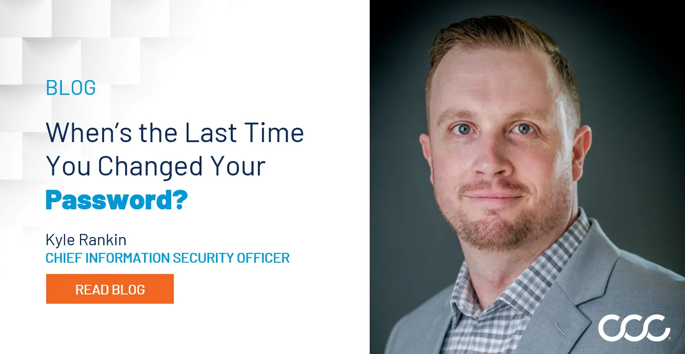 Yes, Changing Your Password DOES Matter in Preventing Cyber Attacks