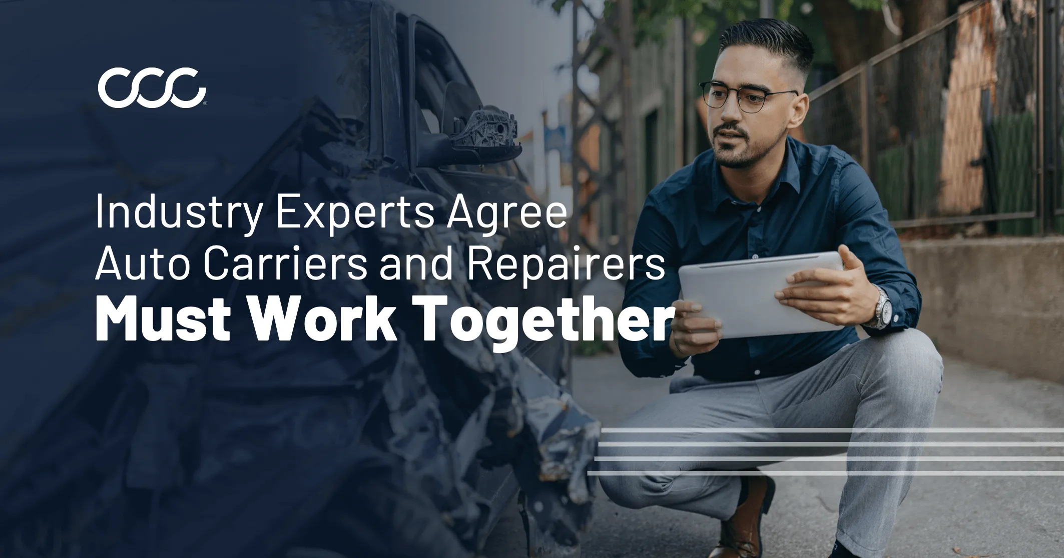 Industry Expert Panel Agrees: Carriers and Repairers Must Work Together if They Want to Improve Customer Satisfaction