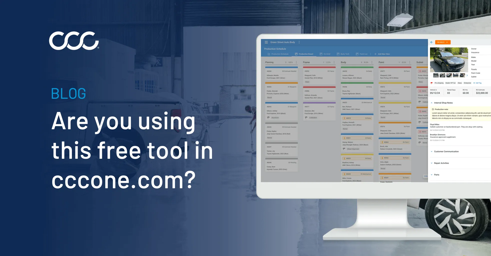 Make Your Shop a Well-Oiled Machine