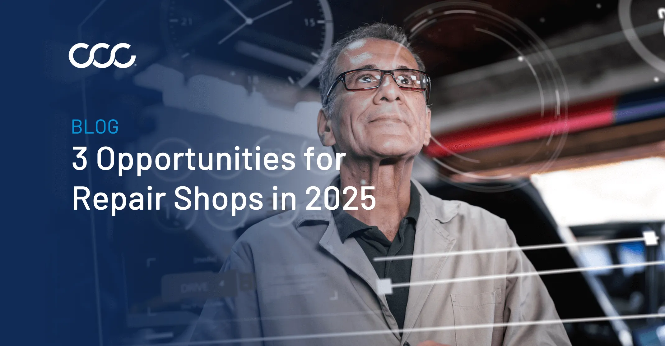 Three Opportunities in 2025 for Collision Repairers