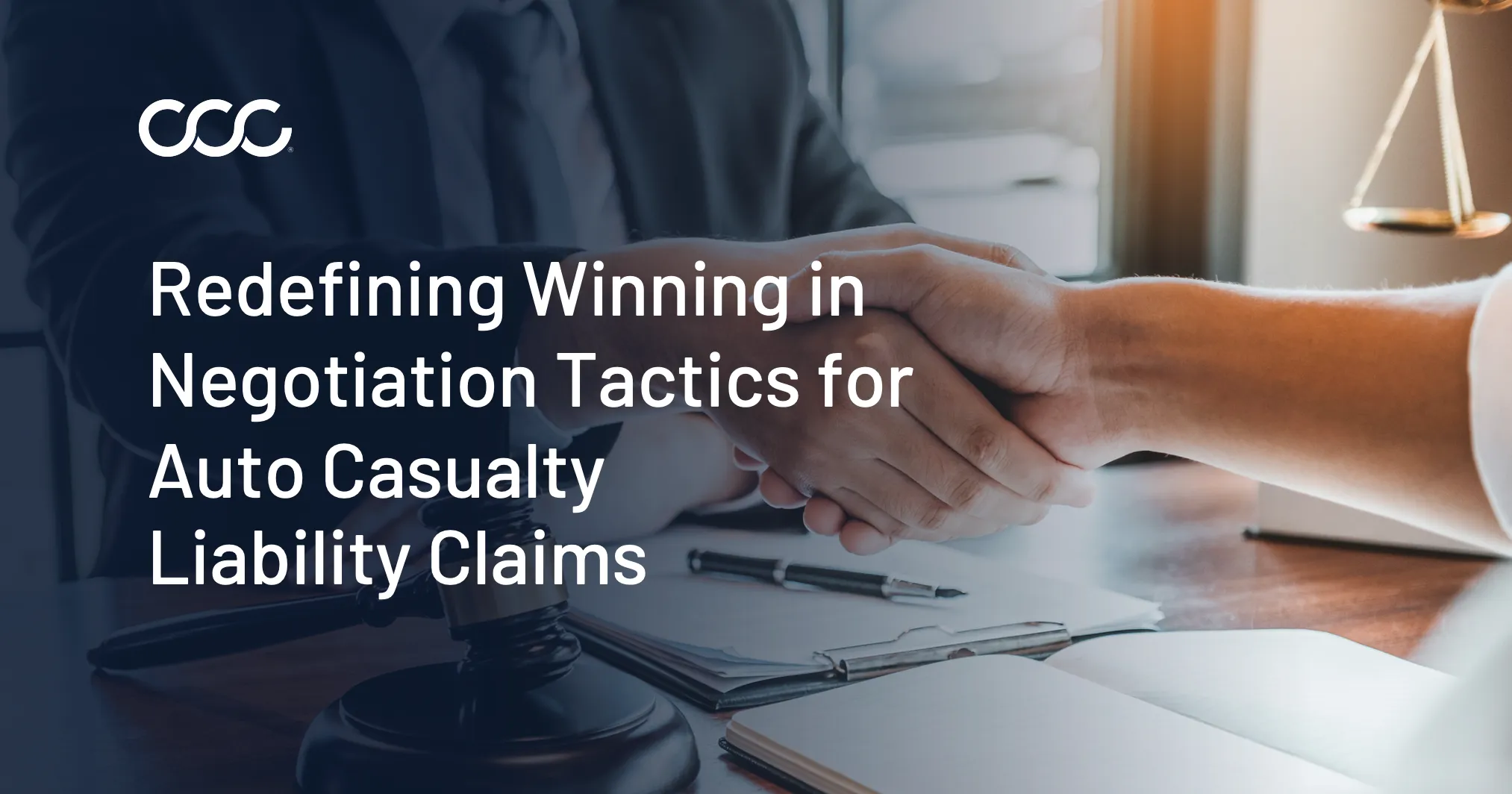 Rewriting the Insurer Playbook: Winning Negotiation Tactics for Auto Casualty Liability Claims