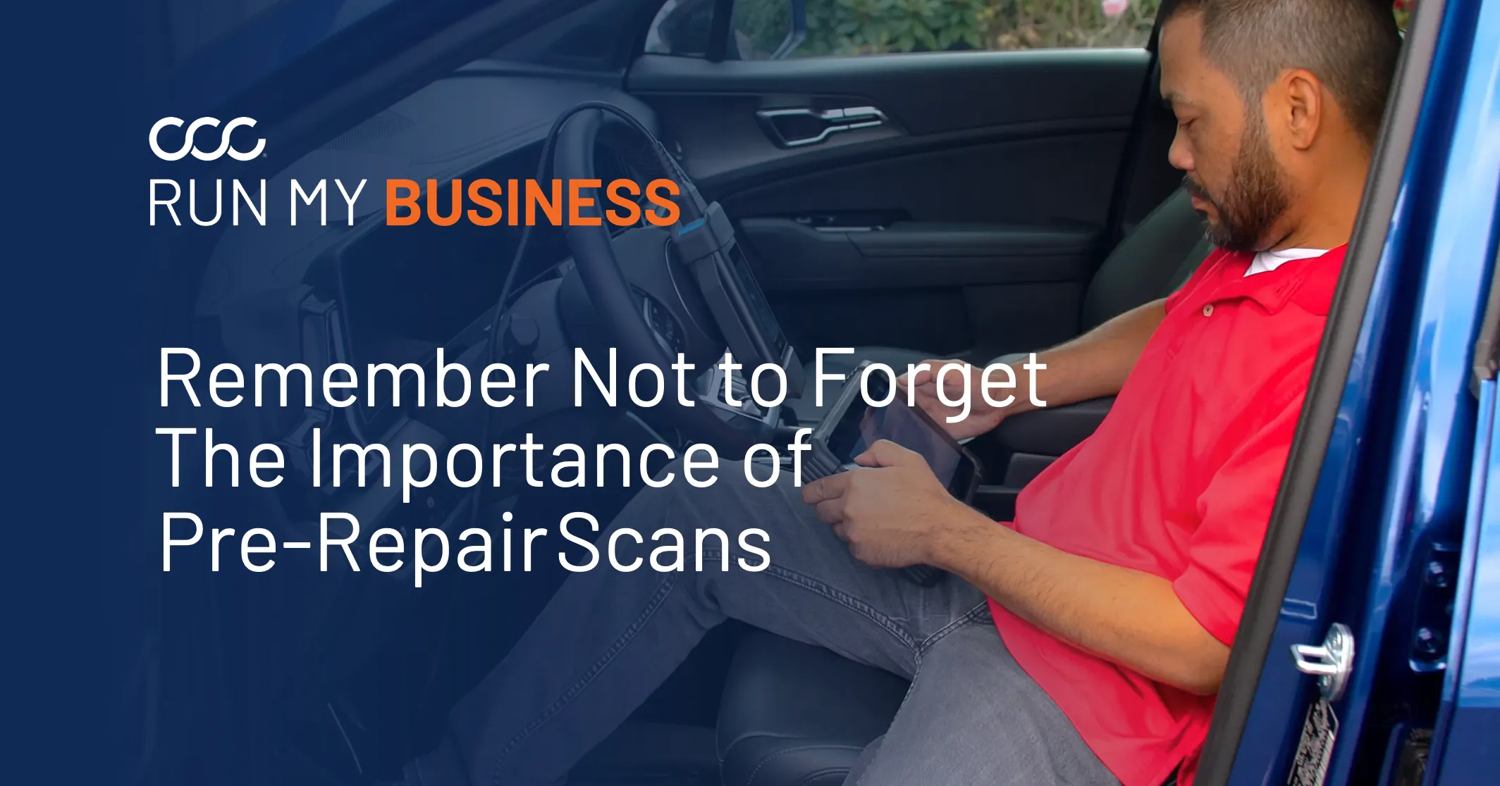 The Scan Before The Storm: Why Process Matters