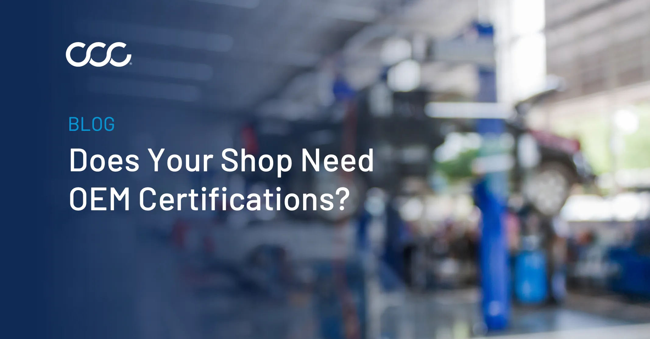Are OEM Certifications Right for You?