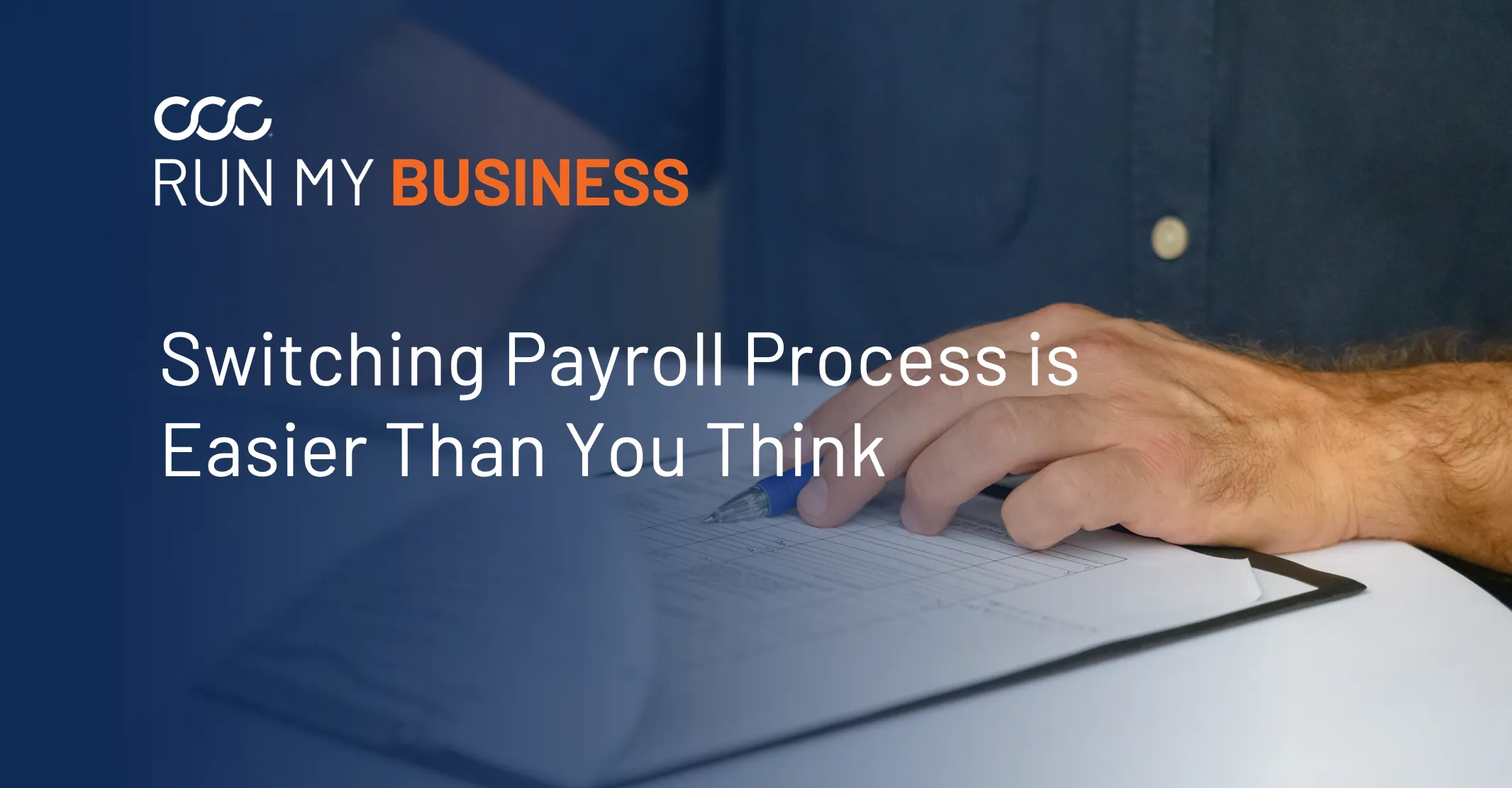 Smart Move, Easy Switch: Make Your Payroll Work Better