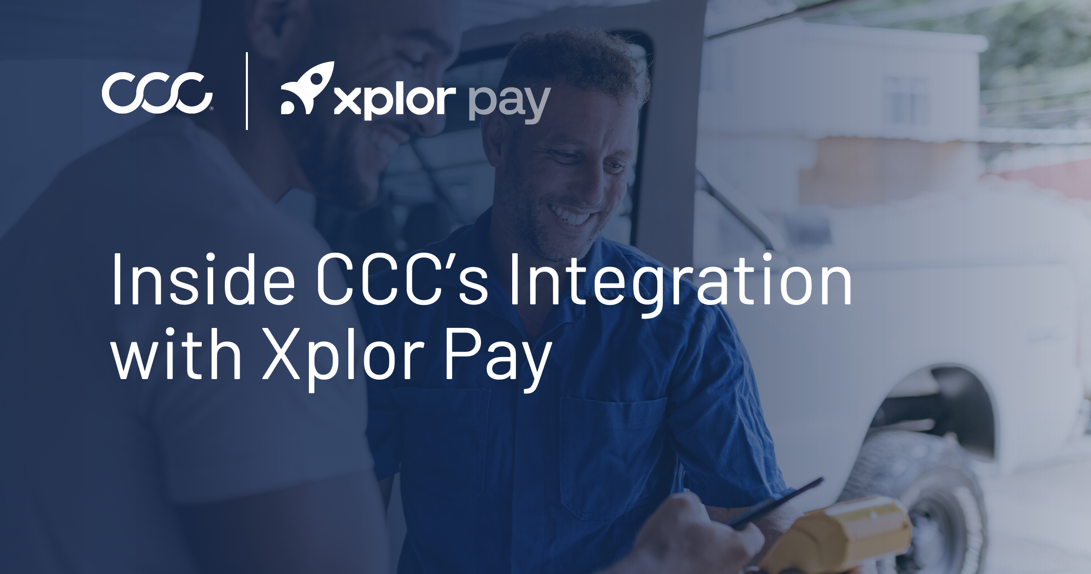 Inside CCC's Integration with Xplor Pay