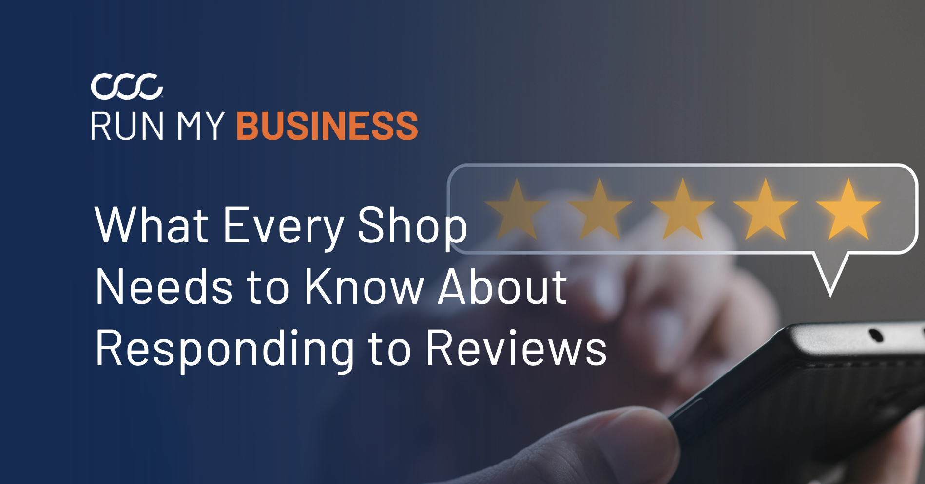 What Every Collision Shop Should Know About Review Responses