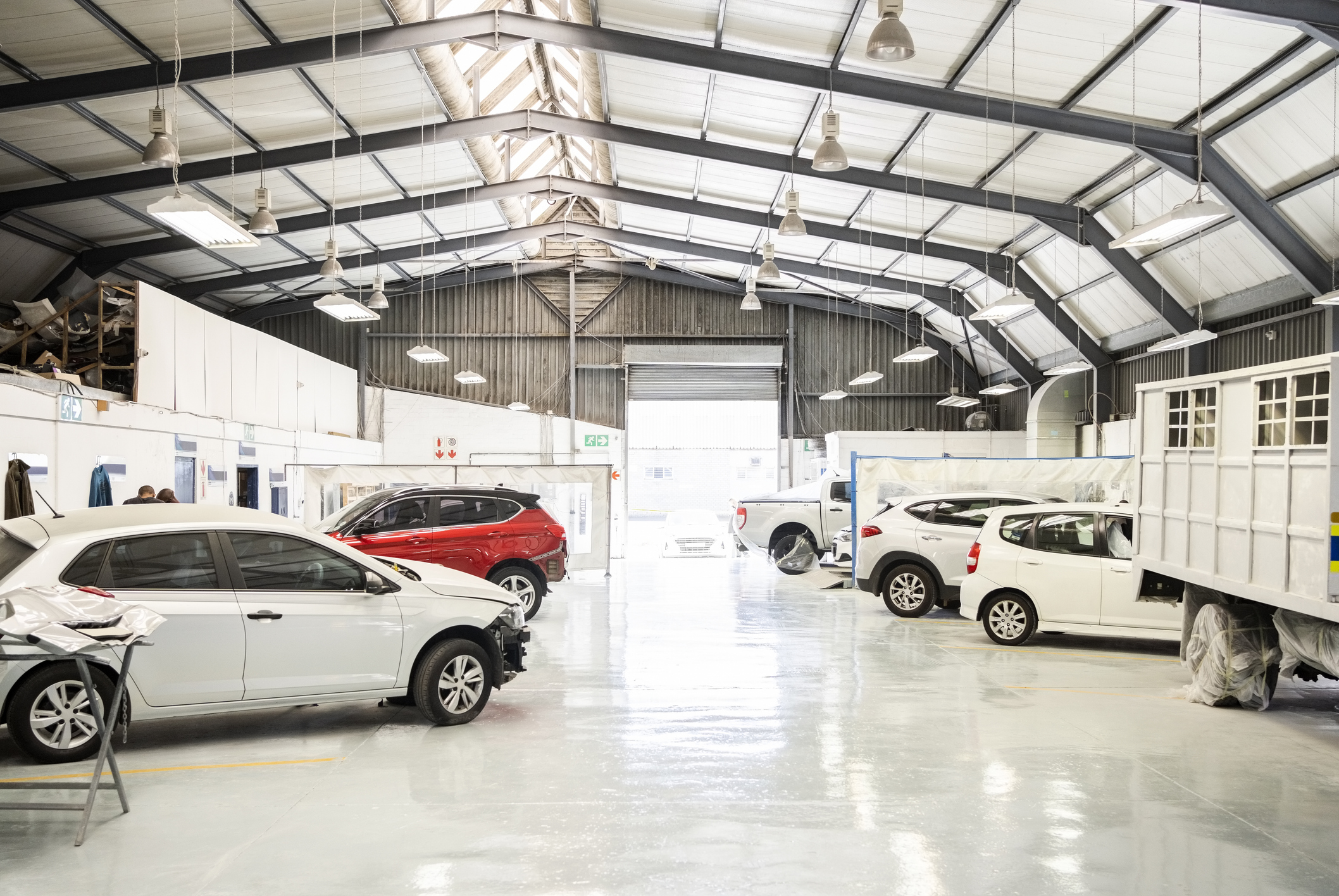Run My Business: Unlocking Hidden Profits: The Real-Time Advantage in Collision Repair