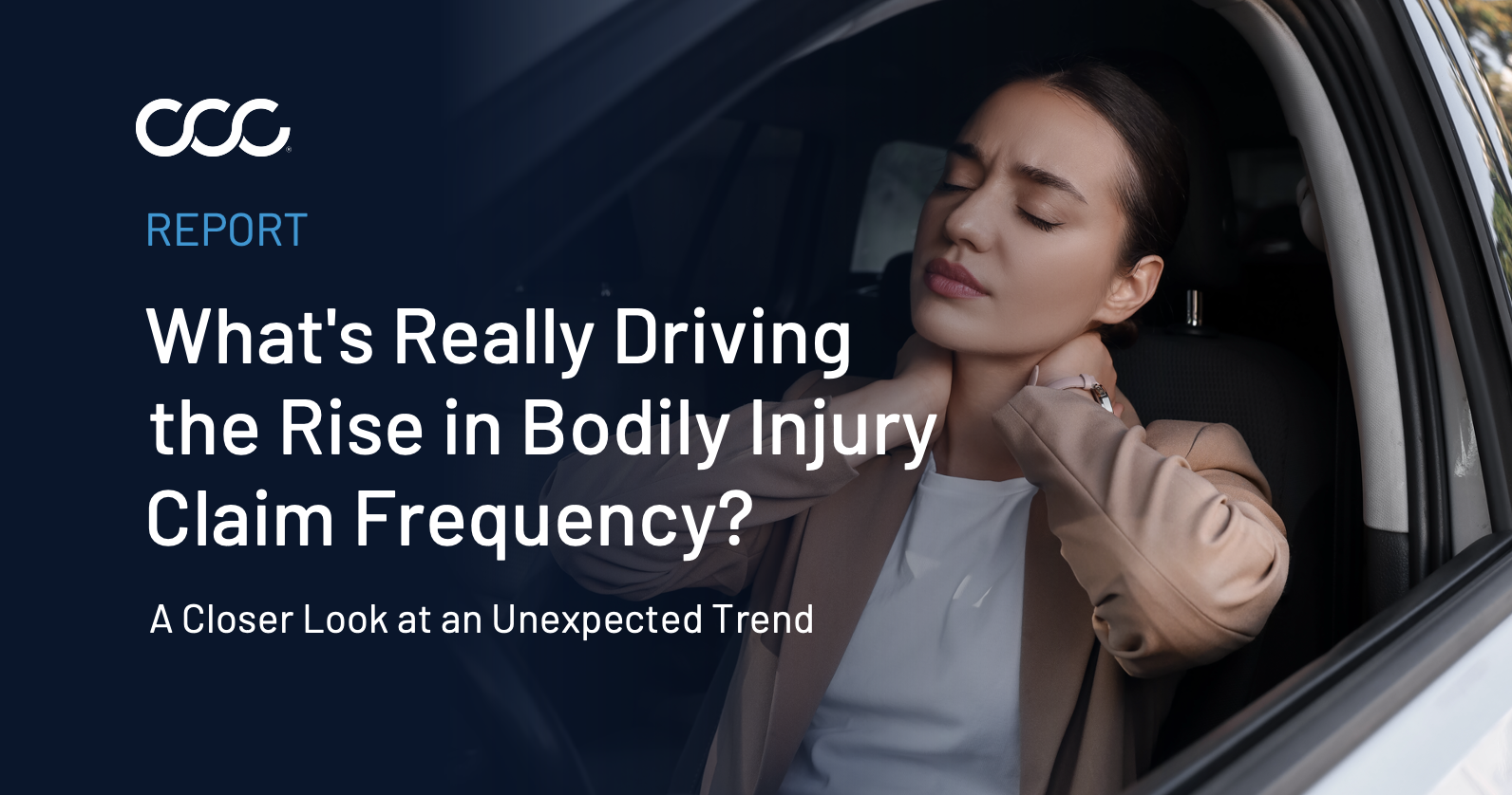 What's Really Driving the Rise in Bodily Injury Claim Frequency? A Closer Look at an Unexpected Trend