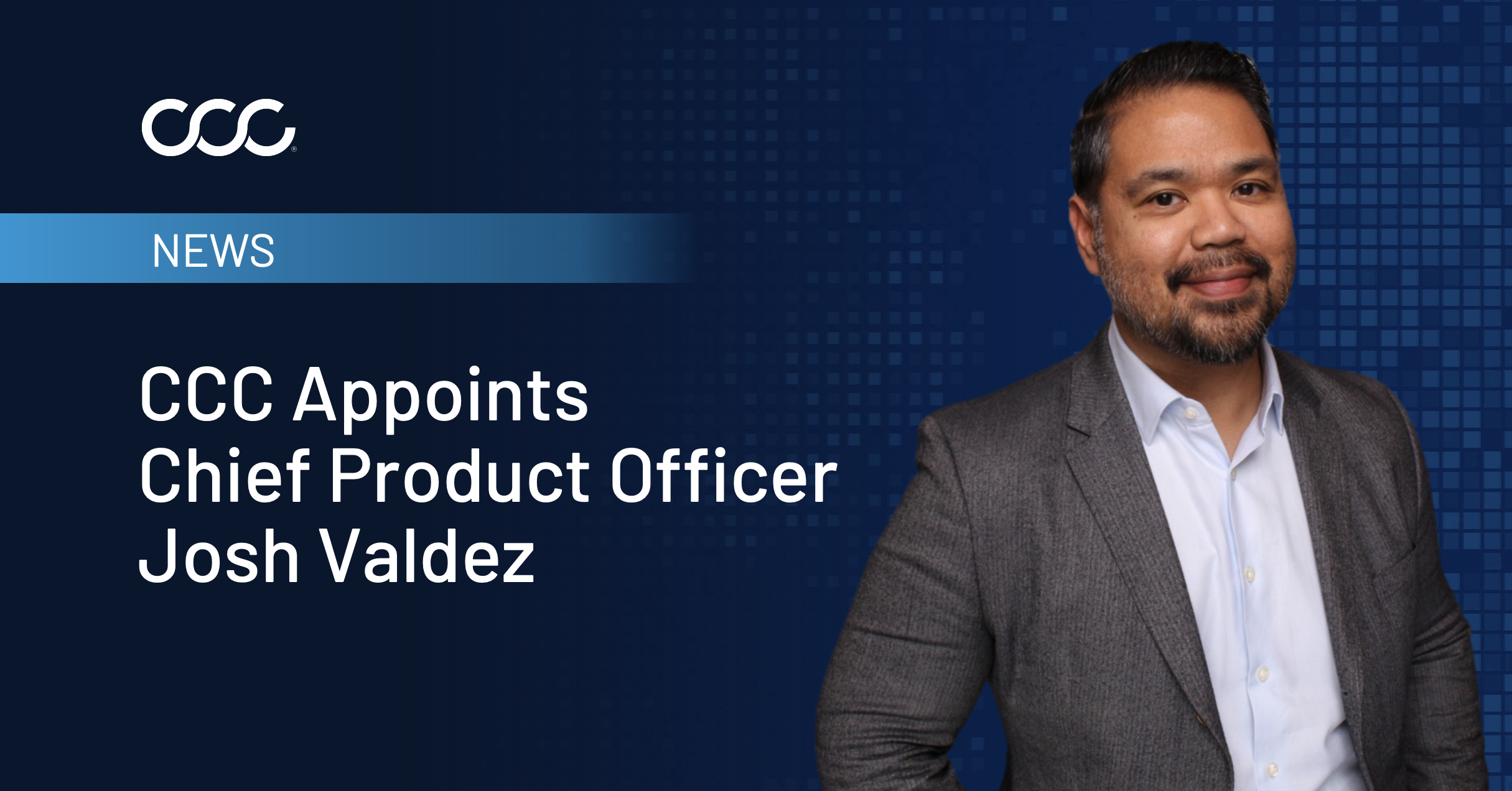 CCC Intelligent Solutions Appoints Chief Product Officer to Scale AI-Driven Innovation Across the Industry