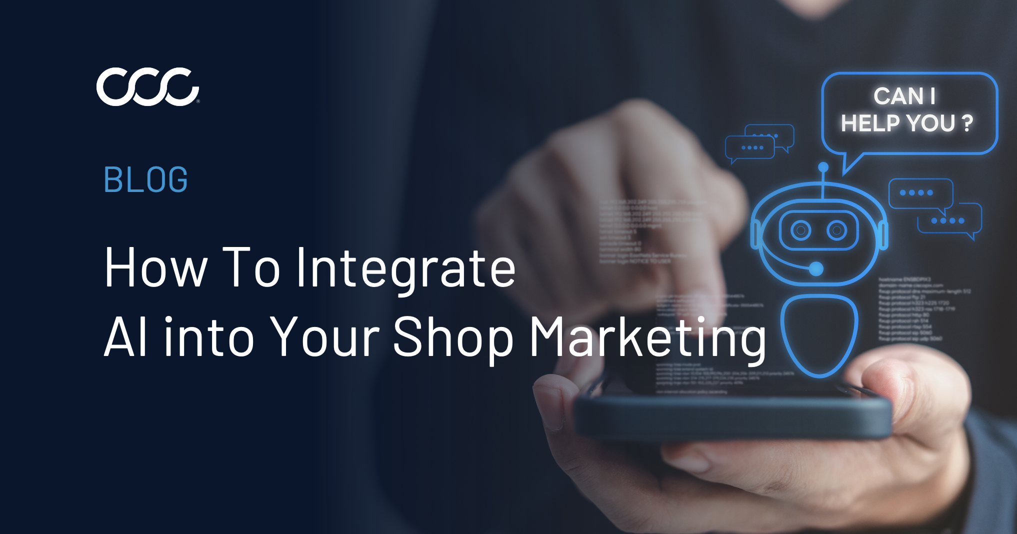 Marketing in the Era of AI:  How It's Changing What Shops Can & Should Do