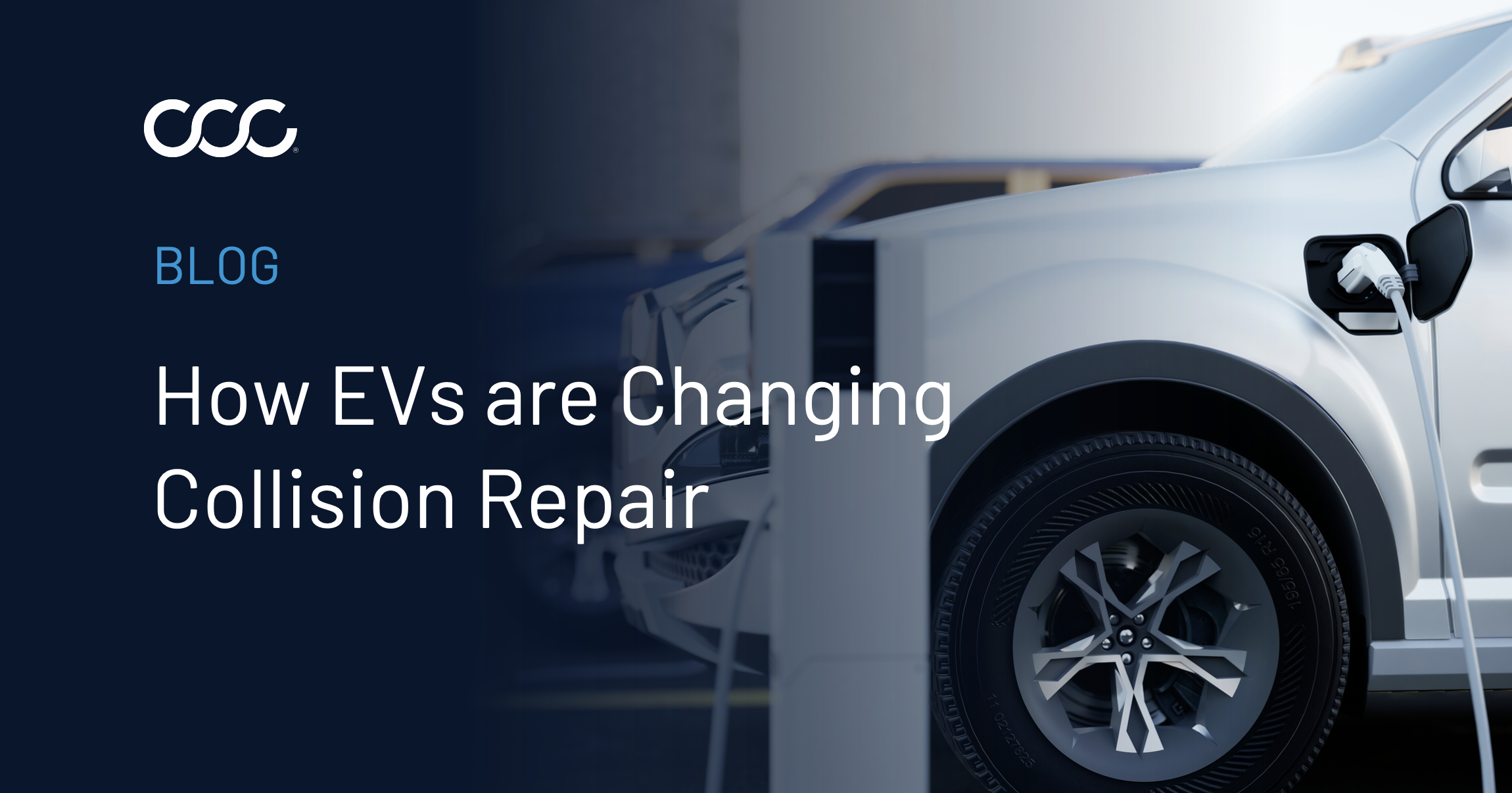 How EVs are Changing Collision Repair in 2026