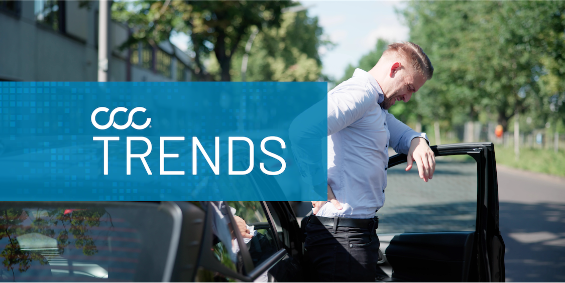 Trends Report: The Rise of Low-Complexity Surgical Interventions in Auto Casualty BI Claims