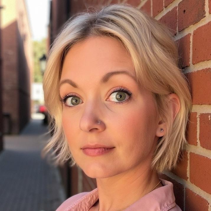 Heidi Harris headshot