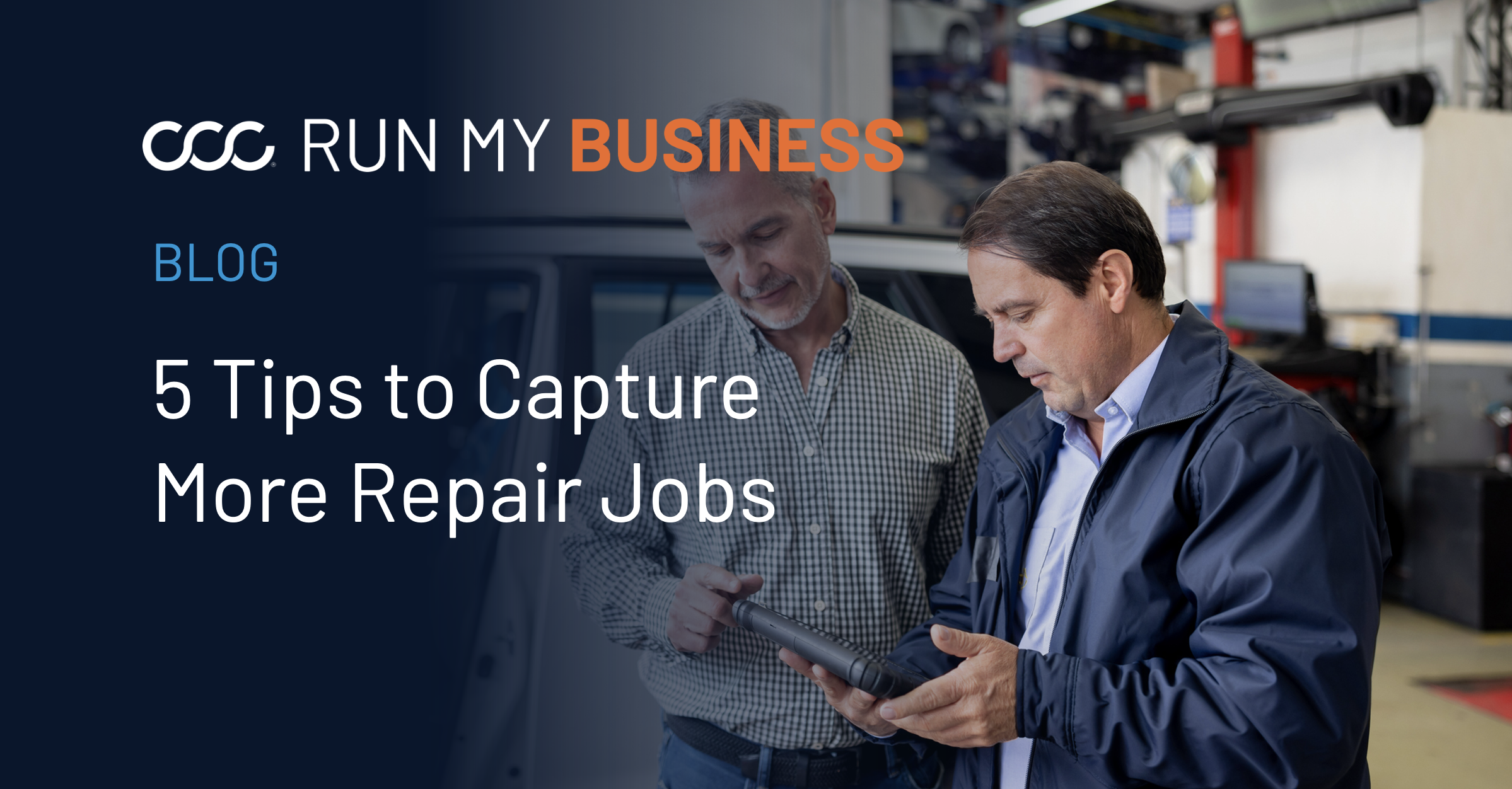 How Collision Repair Shops Can Capture More Repairs