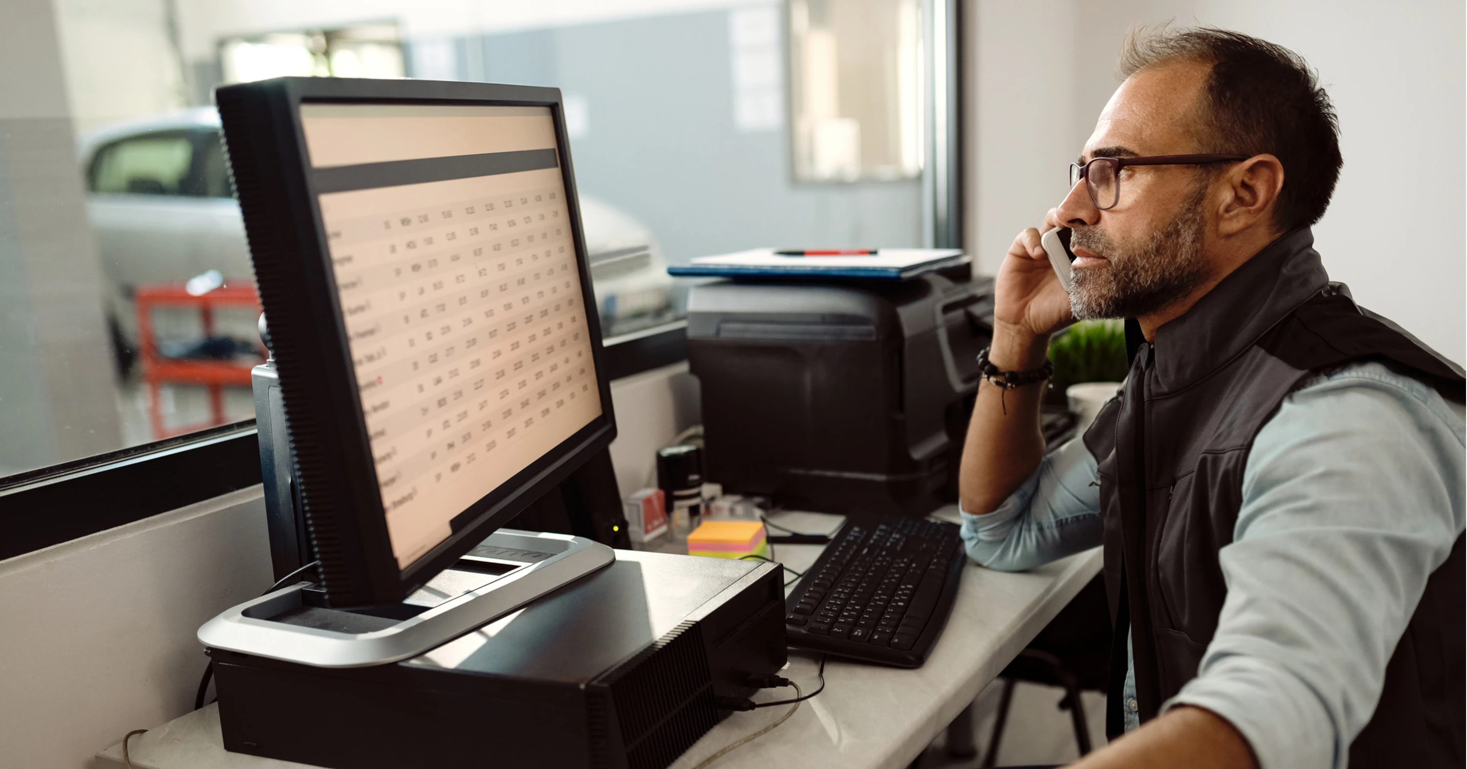 Navigating the No-Click Zone: Why Your Shop's Online Reputation is Your New Front Door