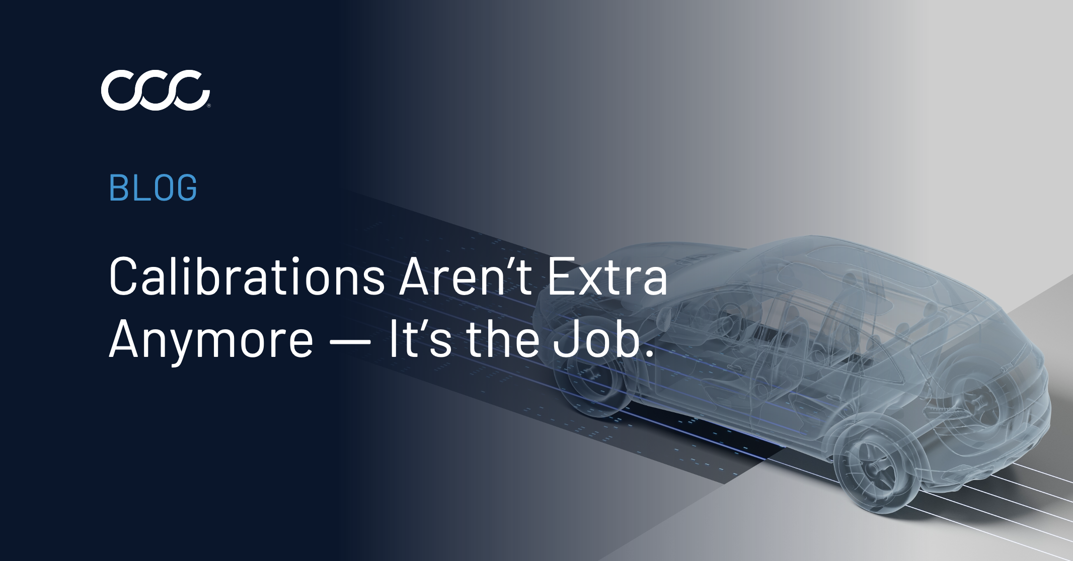 Calibrations Aren’t “Extra” Anymore — It’s the Job