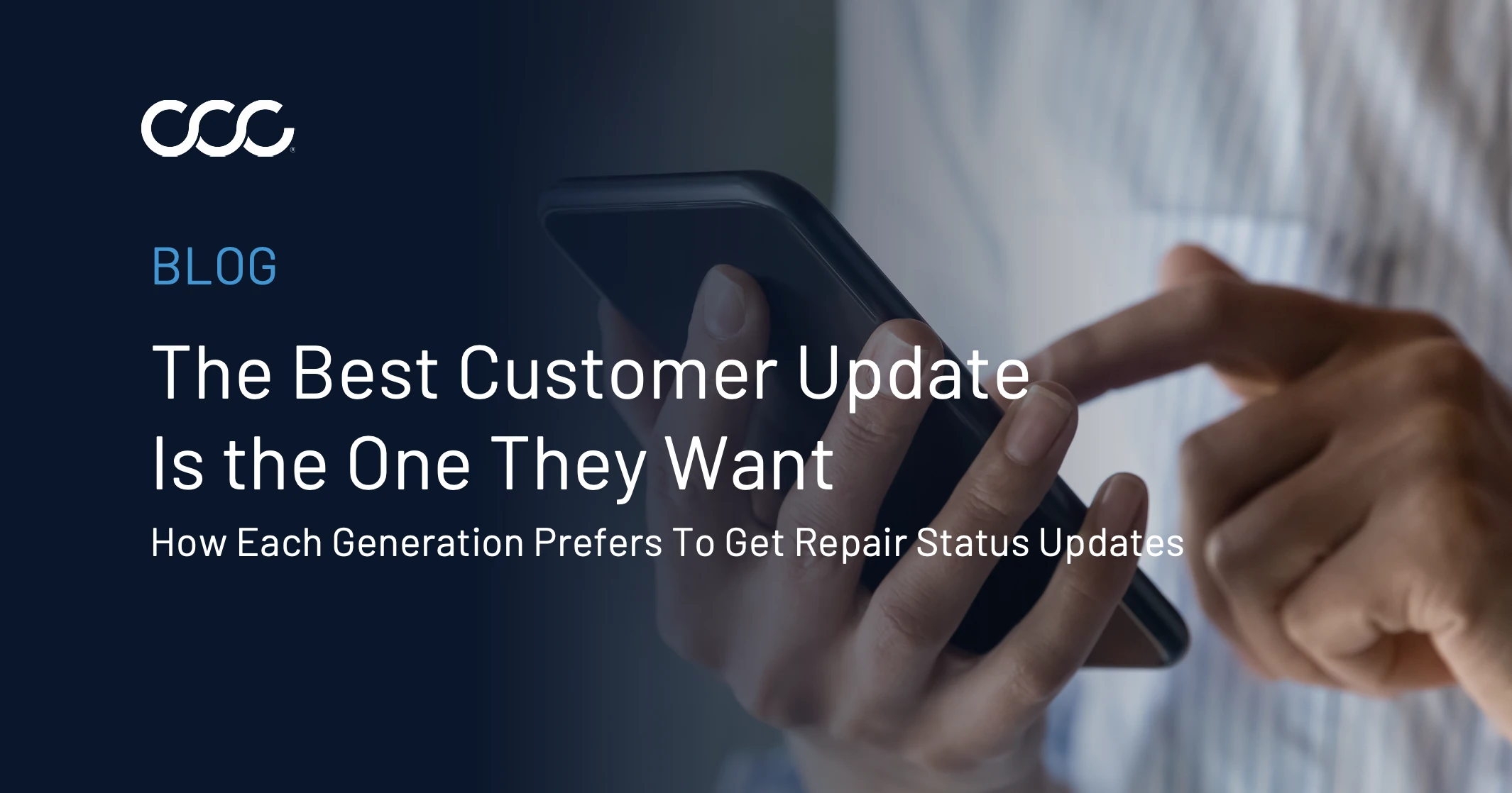 The Best Customer Update Is the One They Want