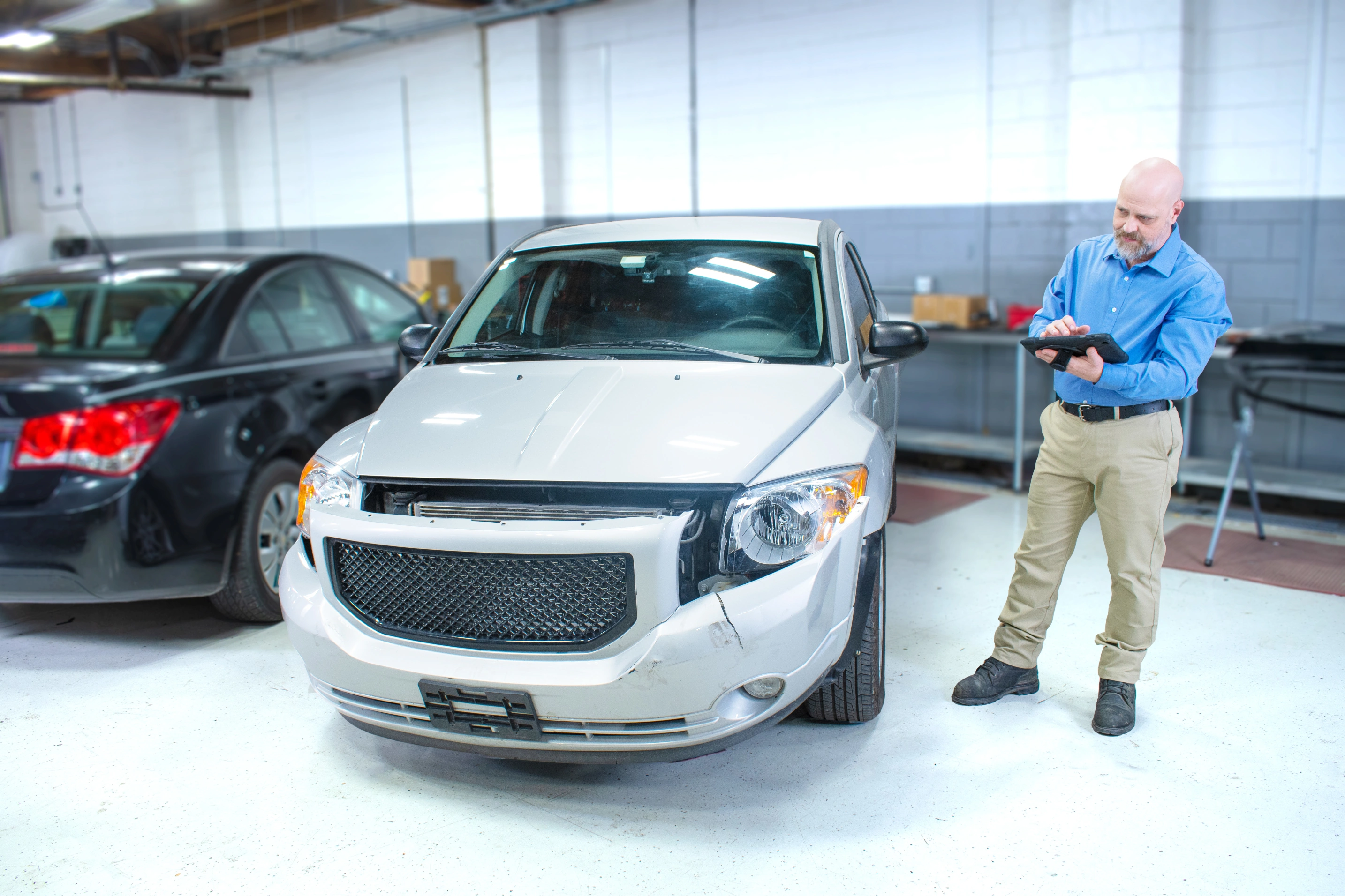 CCC® Build Sheets Delivers Measurable Improvements in Repair Accuracy and Efficiency