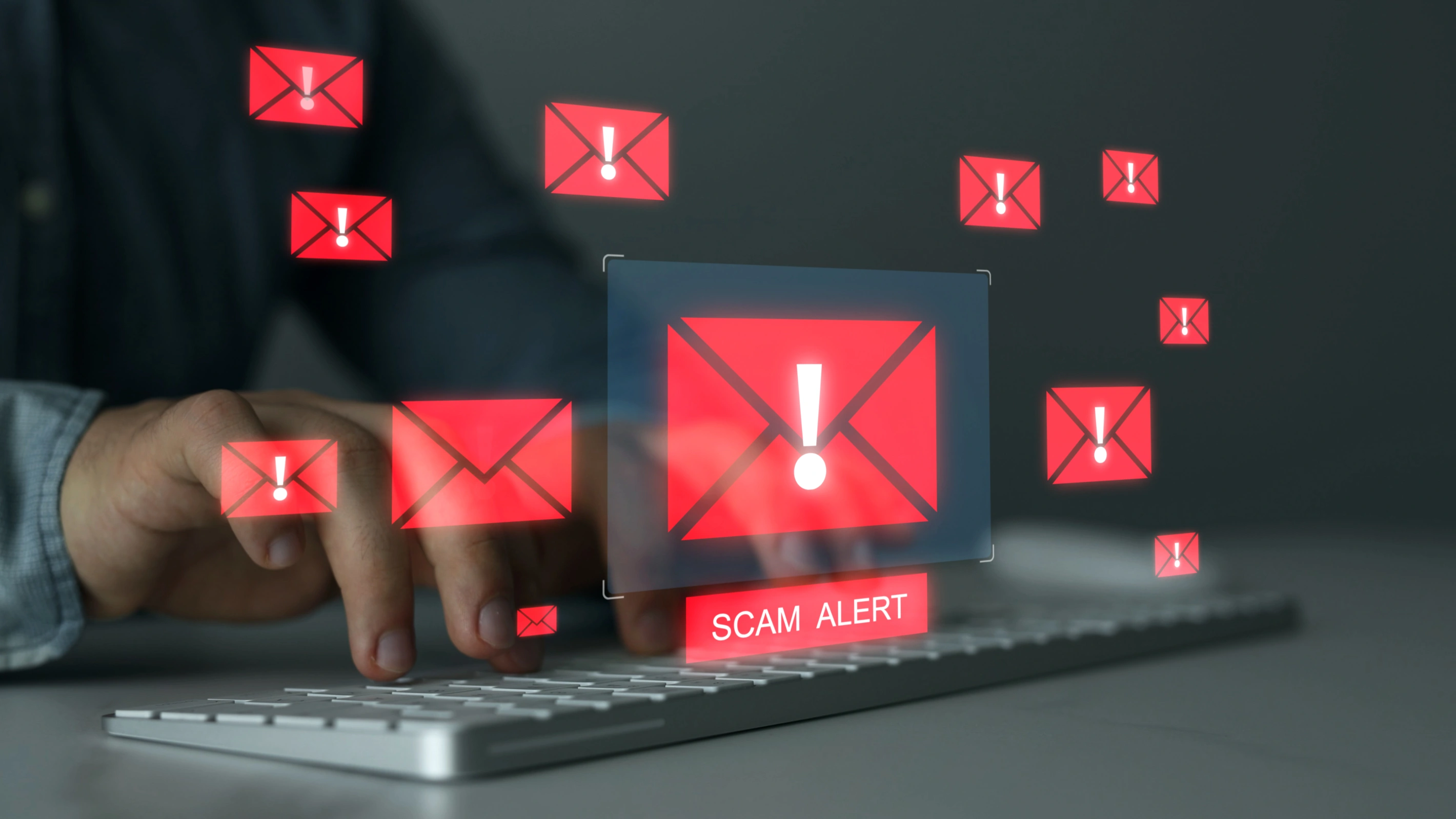 Don’t Let a Fake Message Open the Door to Real Risk