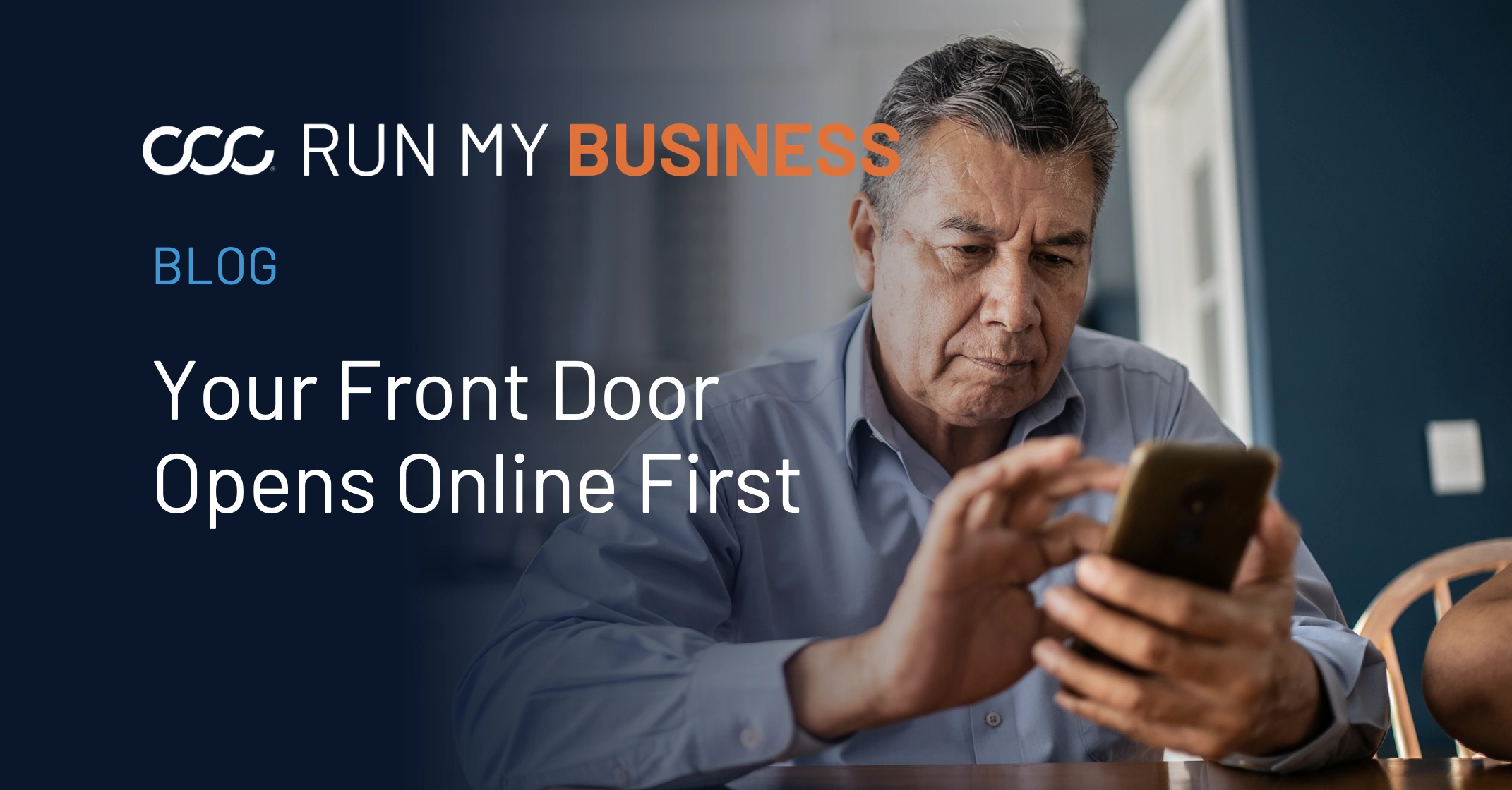 Your Front Door Opens Before the Keys Hit the Counter